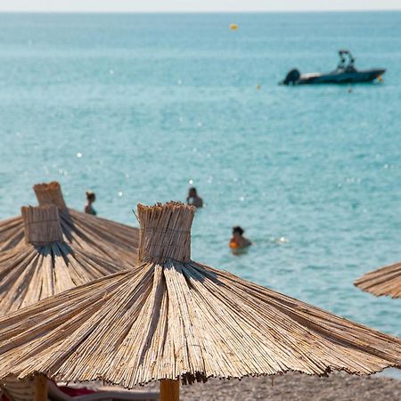 Sun Beach Lindos Лардос Экстерьер фото