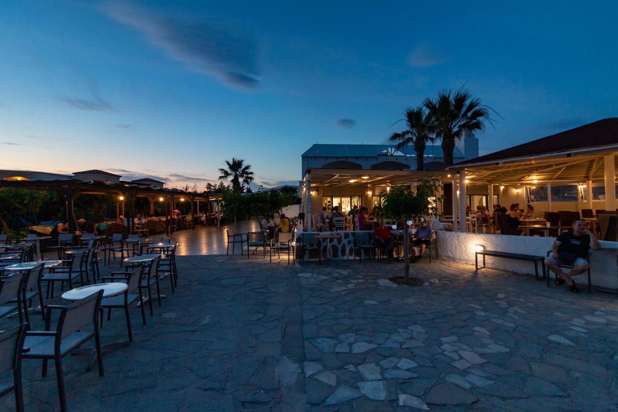Sun Beach Lindos Лардос Экстерьер фото